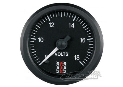 Professional Batteriespannung 8-18V