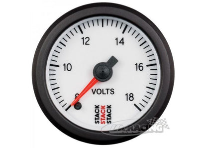 Professional Batteriespannung 8-18V