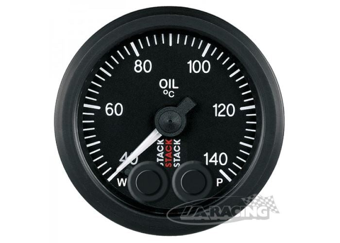ST3509 Pro-Control, Öltemperatur 40-140°C