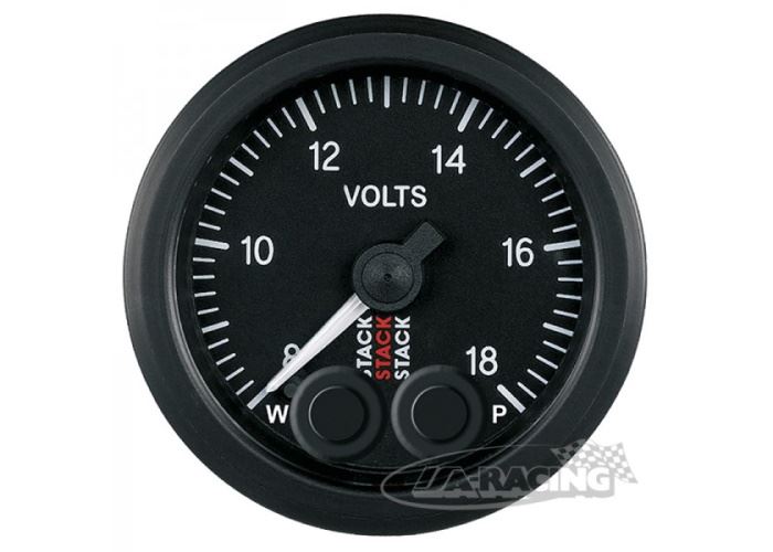 ST3516 Pro-Control, Batteriespannung 8-18 Volt