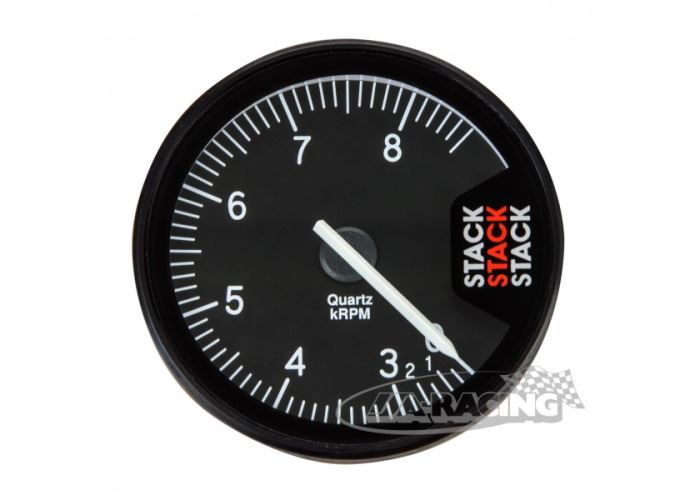 ST400 Professional Drehzahlmesser, Ø 80mm