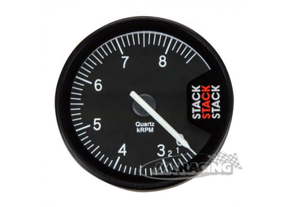 ST400 Professional Drehzahlmesser, Ø 80mm