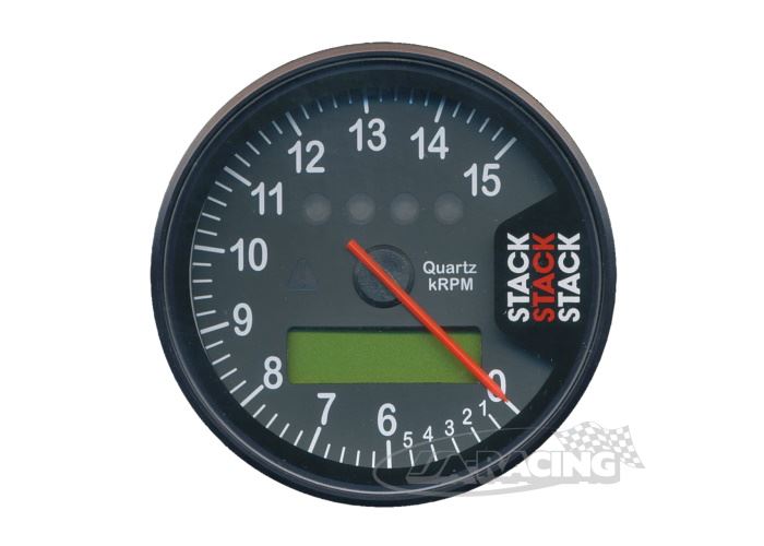 ST700SR Displaydrehzahlmesser