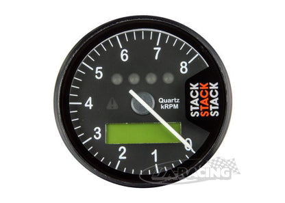 ST700SR Displaydrehzahlmesser