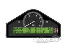 ST8100H Rennsport Displaysystem Hill Climb
