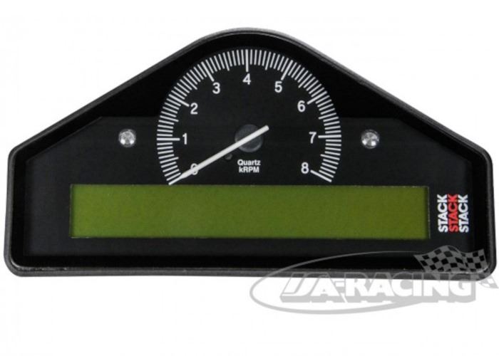 ST8111SR Strassen Turbo-Displaysystem mit Raddrehzahlsensor