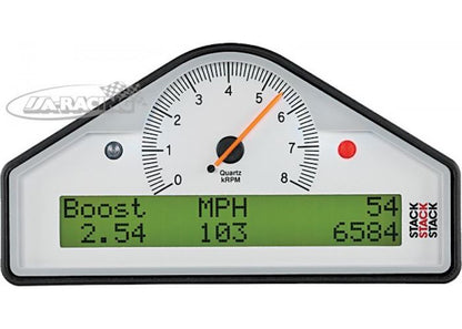 ST8111SR Strassen Turbo-Displaysystem mit Raddrehzahlsensor