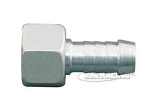 Stahl Anschluss metrisch gerade