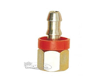 Stahl Anschluss JIC/UNF X Schlauch gerade