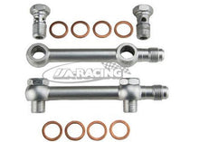 Stahl Pumpenverbindungsset D-06 für Facet Blue Top