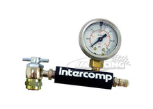 Stossdämpfer Druckanzeige, 0-20 bar