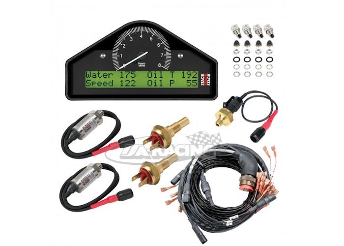 ST8110SR Strassen Turbo-Displaysystem mit Signalverstärker