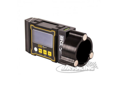 Sturz- und Nachlaufmessgerät mit Magnetadapter