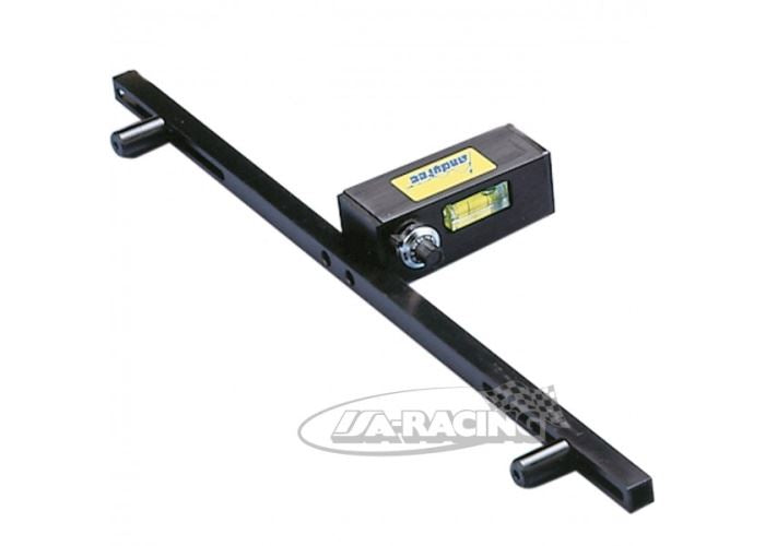 Mechanische Sturzwaage AS-02, einstellbar