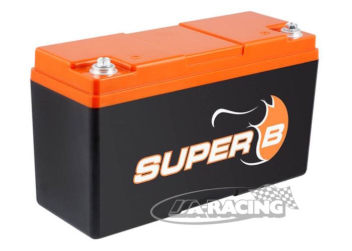 SUPER B Lithiumbatterie SB15P-SC, 15Ah