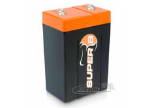 SUPER B Lithiumbatterie SB15P, 15Ah