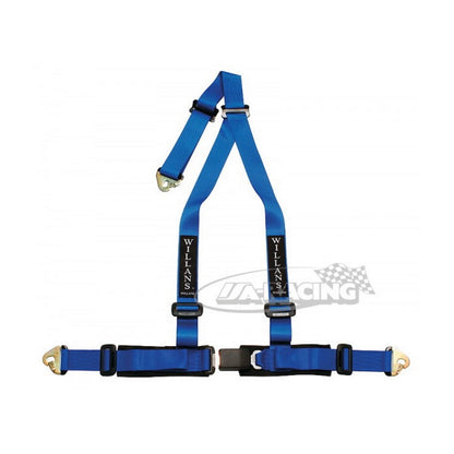 Willans Sicherheitsgurt Supersport 4x3