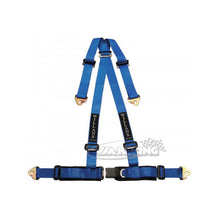 Willans Sicherheitsgurt Supersport 4x4