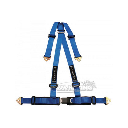 Willans Sicherheitsgurt Supersport 4x4