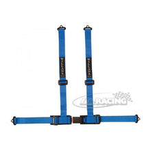 Willans Sicherheitsgurt Supersport 4x4, Caterham-Ausführung