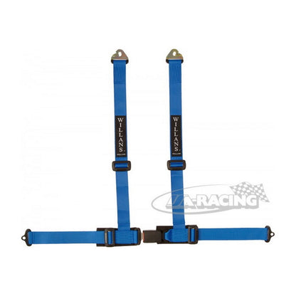 Willans Sicherheitsgurt Supersport 4x4, Westfield-Ausführung