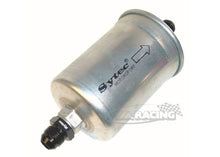 Sytec Motorsport Benzinfilter 10-20 Micron 175x75mm, -10 bar