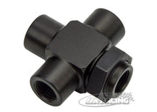 T-Schottverschraubung 4x M10x1 Innengewinde