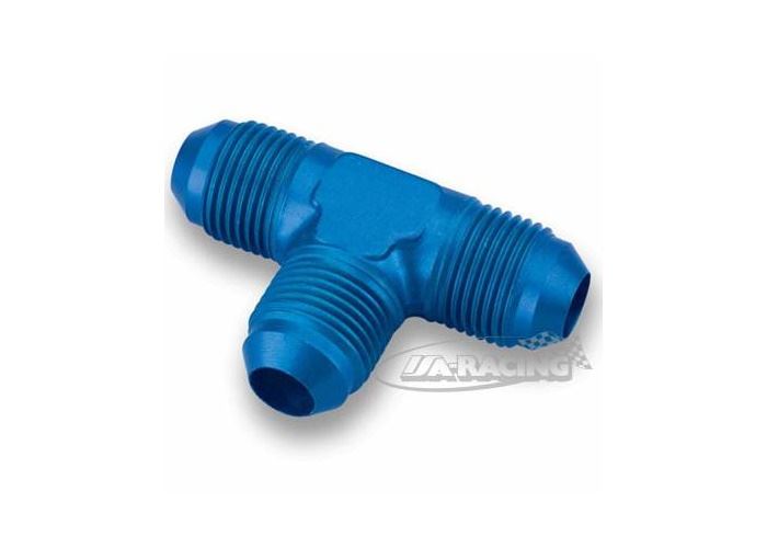 T-Stück UNF Aluminium