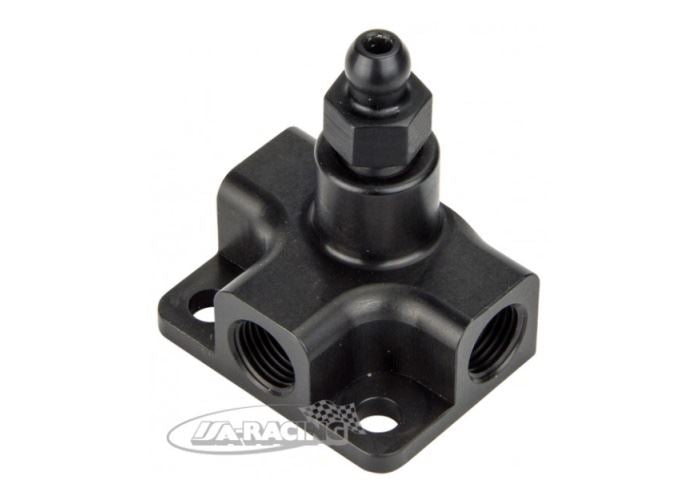 T-Stück M10x1 mit Entlüfter