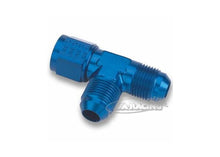 T-Stück Female Swivel on Run Aluminium