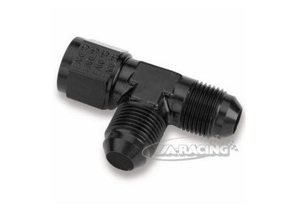 T-Stück Female Swivel on Run Aluminium