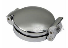 Classic Tankdeckel Chrom 2,75" mit hochglanzpolierter Oberfläche