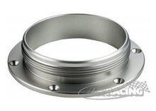 Aluminium Tankdeckelflansch Monza und Aston 2"zum Verschrauben