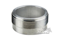 Aluminium Tankdeckelflansch Monza und Aston 2"