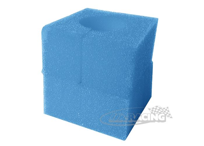 Tankschaumzuschnitt blau für ATL D-Shape Saver Cell Tank