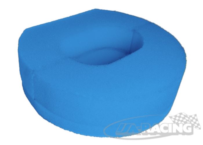 Tankschaumzuschnitt blau für ATL D-Shape Saver Cell Tank