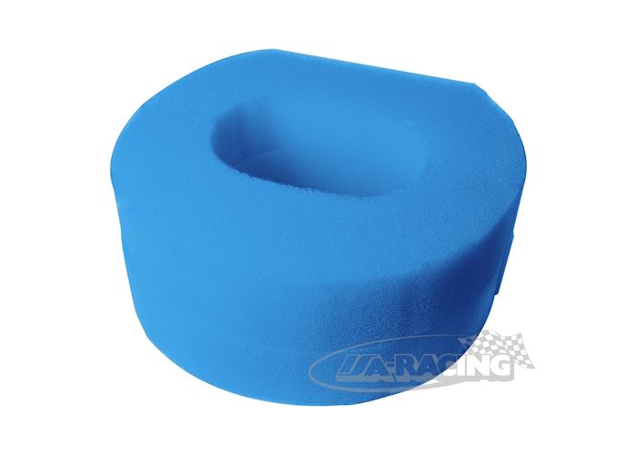 Tankschaumzuschnitt blau für ATL D-Shape Saver Cell Tank