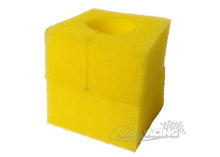 Tankschaumzuschnitt gelb für ATL D-Shape Saver Cell Tank