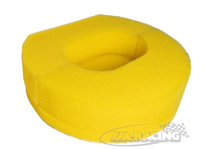 Tankschaumzuschnitt gelb für ATL D-Shape Saver Cell Tank