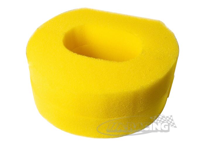 Tankschaumzuschnitt gelb für ATL D-Shape Saver Cell Tank