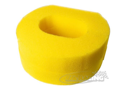 Tankschaumzuschnitt gelb für ATL D-Shape Saver Cell Tank