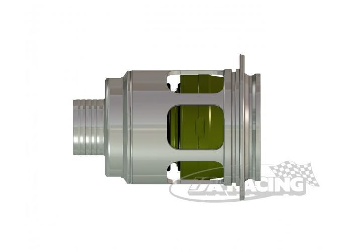 Tankventil für Karosserieeinbau