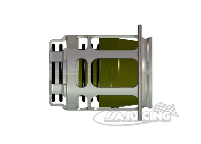 Tankventil für Tankeinbau