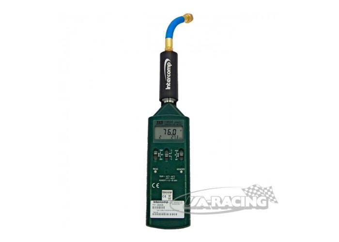 Intercomp Temperatur- und Feuchte-Messgerät