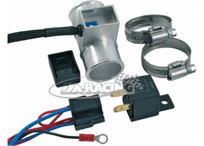 Thermoschalter Schlauchverbinder einstellbar