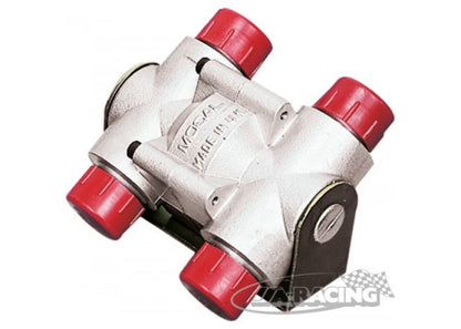 Thermostat mit Halter BSP Gewinde
