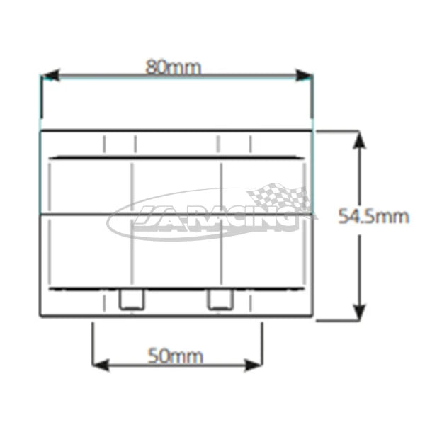 Thermostat mit Halter M22x1,5