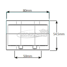 Thermostat mit Halter M22x1,5