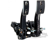 Tilton Serie 800, 2 Pedale Bremse / Kupplung, stehend