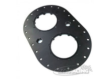 Topplatte für 2 Cobra II Pumpen